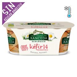 CASAXANCEDA - FRESCO-KEFIR NATURAL BIO 2 X 125 ML