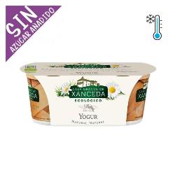 CASAXANCEDA - FRESCO-YOGUR CREMOSO NATURAL BIO 2 x 125 Grs.