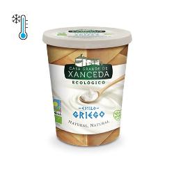 CASAXANCEDA - FRESCO-YOGUR GRIEGO NATURAL BIO 400 Grs.