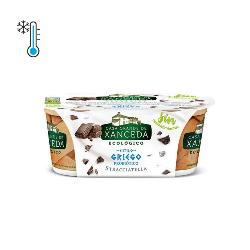CASAXANCEDA - FRESCO-YOGUR GRIEGO STRACCIATELLA BIO 2 x 125 Grs.