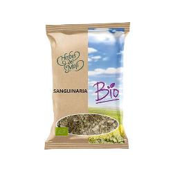 HERBES DEL MOLI - SANGUINARIA FLOR ECO 15 Grs.