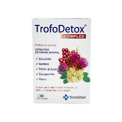 TROFODIET-TROFODETOX COMPLEX 60 Caps.