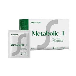 METABOLIC-1 21 SOBRES