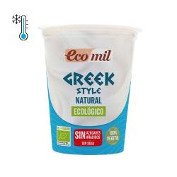 ECOMIL - FRESCO BIOGURT GRIEGO BIO 370 Grs. S/G (COCO)