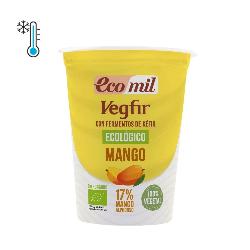 ECOMIL - FRESCO VEGFIR COCO MANGO BIO 370 Grs. S/G KEFIR