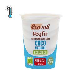 ECOMIL - FRESCO VEGFIR COCO NATURAL BIO 370 Grs. S/G KEFIR