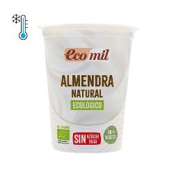 ECOMIL - FRESCO BIOGURT ALMENDRA NATURAL BIO 370 Grs. S/G