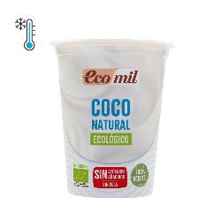 ECOMIL - FRESCO BIOGURT COCO NATURAL BIO 370 Grs. S/G