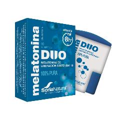 MELATONINA DUO 1.8 Mg 90 Comp.