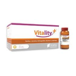 VITALITY+ 15 VIALES