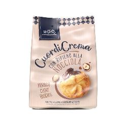 SOTTOLESTELLE-GALLETA RELLENA AVELLANA CHOCO S/G 200 Grs.