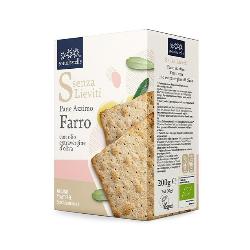 SOTTOLESTELLE-PAN ACIMO TRIGO ESPELTA 200 Grs.