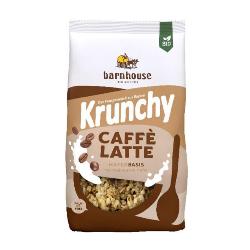 KRUNCHY CAFFE LATTE 500 Grs.