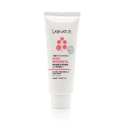 LABNATUR - CREMA MANOS Y UÑAS ROSA MOSQUETA 100 ML