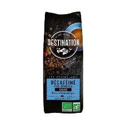 CAFE GRANO DESCAFEINADO 100% ARABICA 250 Grs. - BIO