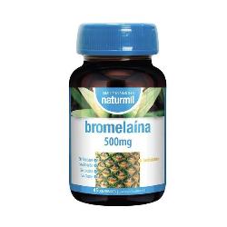 NATURMIL - BROMELAINA 500 Mg 45 Comp