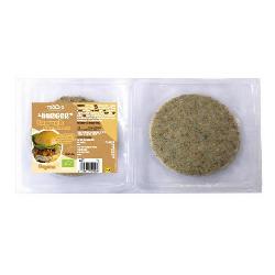 TOOBIO - FRESCO-HAMBURGUESA TEMPEH Y VERDURAS - 150 Gr.