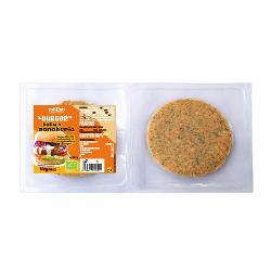TOOBIO - FRESCO-HAMBURGUESA TOFU Y ZANAHORIA - 150 Gr.