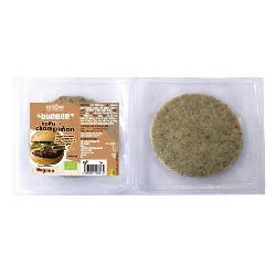TOOBIO - FRESCO-HAMBURGUESA TOFU Y CHAMPIÑON - 150 Gr.