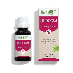 HERBALGEM-COMPLEJO LIBIDOGEM MUJER BIO 30 ML