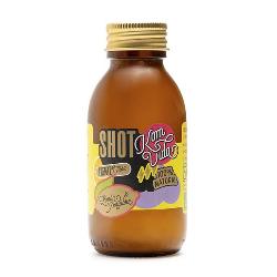 KOMVIDA-FRESCO KOMBUCHA SHOT FIBRA, JENGIBRE Y LIMON 100 Ml.