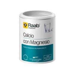 CALCIO CON MAGNESIO - 150 Grs.