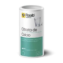 CITRATO DE CALCIO - 160 Grs.