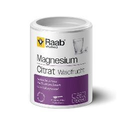 CITRATO DE MAGNESIO FRUTOS DEL BOSQUE - BOTE 200 Grs.