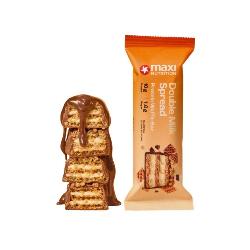 BARRITA PROTEINA DOBLE DE LECHE WAFFLE 39Gr.