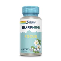 SHARPMIND FOCUS 30 VCaps.