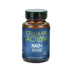 CELLULAR ACTION NAD+ 60 Caps.