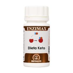 ENZIMAX DIETA KETO 50 Caps.