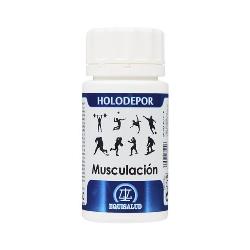 HOLODEPOR MUSCULACION 60 Caps