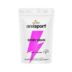 AMLSPORT - SPORT DRIK 900 Grs. SABOR MELOCOTON