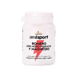 AMLSPORT - ROMERO Y MAGNESIO 90 Comp.