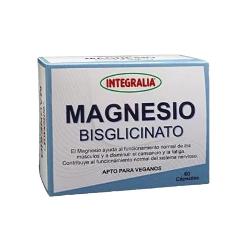 INTEGRALIA-MAGNESIO BISGLICINATO 60 Caps.