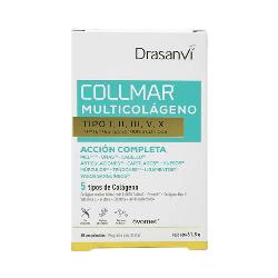 COLLMAR MULTICOLAGENO 60 Comp.