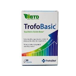 TROFODIET-TROFOBASIC 60 Caps.
