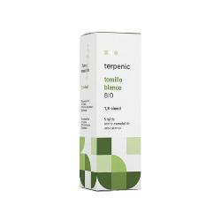  ACEITE ESENCIAL TOMILLO BLANCO BIO 5 Ml.
