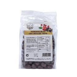 INTSALIM - ARANDANO ROJO CON CHOCOLATE 200 Grs.