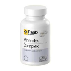 MINERALES COMPLEX  75 Caps.