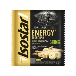 ISOSTAR- BARRAS BANANA EXP. 3X40 G