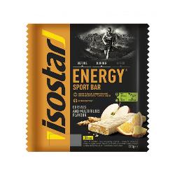 ISOSTAR- BARRAS FRUTAS EXP. 3X40 G