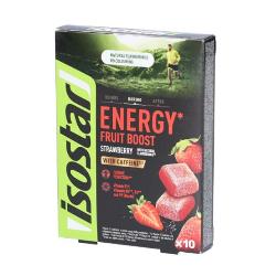 ISOSTAR- FRUIT BOOST FRESA 100 G