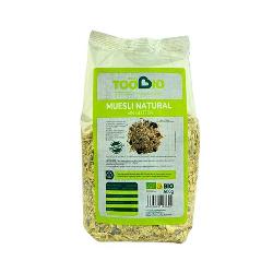 TOOBIO - MUESLI NATURAL BIO 500 Grs.