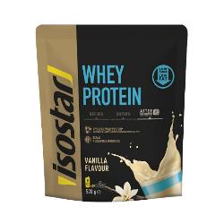 ISOSTAR- WHEY PROTEIN VANILLE 570 G DOY