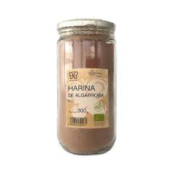 NATURCID - ALGARROBA EN POLVO ECO PET 200 GRS