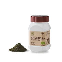 NATURCID - CHLORELLA EN POLVO ECO PET 150 GRS