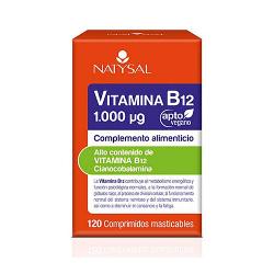 VITAMINA B12 180 Comp.