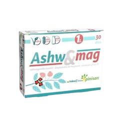 PINISAN - ASH&MAG 30 Caps.